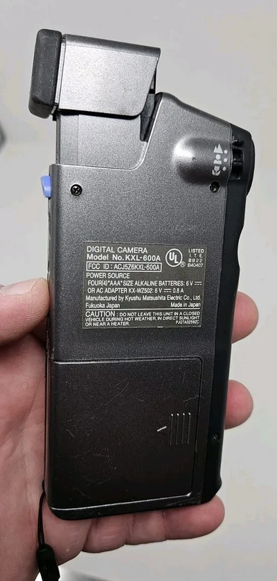Panasonic KXL-600A Image