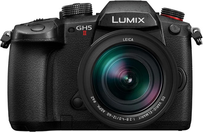 Panasonic LUMIX GH5M2, Mirrorless  with Live Streaming, Leica Lens Image