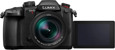 Panasonic LUMIX GH5M2, Mirrorless  with Live Streaming, Leica Lens Image