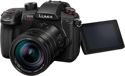 Panasonic LUMIX GH5M2, Mirrorless  with Live Streaming, Leica Lens Image