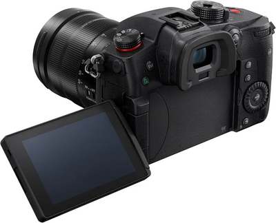 Panasonic LUMIX GH5M2, Mirrorless  with Live Streaming, Leica Lens Image
