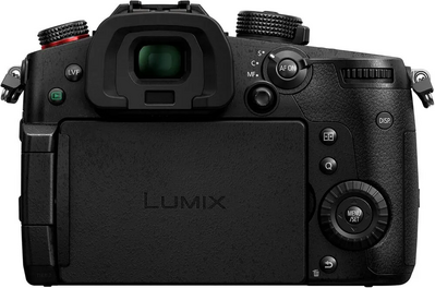 Panasonic LUMIX GH5M2, Mirrorless  with Live Streaming, Leica Lens Image