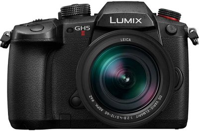 Panasonic LUMIX GH5M2, Mirrorless  with Live Streaming, Leica Lens Image