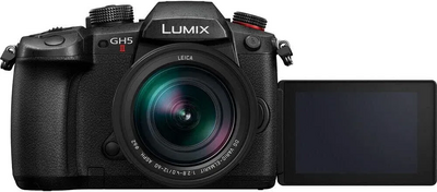 Panasonic LUMIX GH5M2, Mirrorless  with Live Streaming, Leica Lens Image