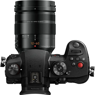 Panasonic LUMIX GH5M2, Mirrorless  with Live Streaming, Leica Lens Image