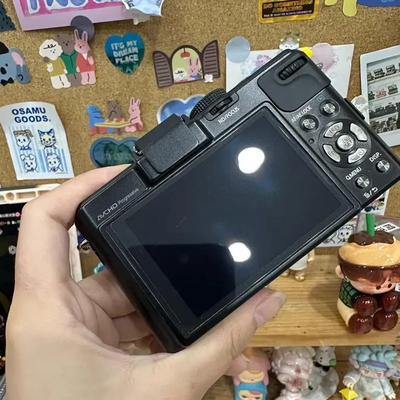 Panasonic LX7 Image