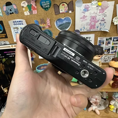 Panasonic LX7 Image