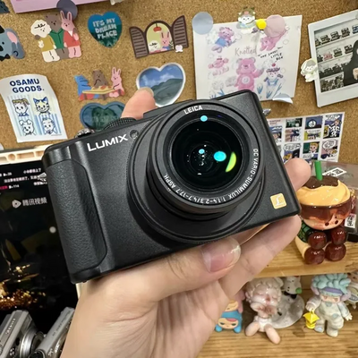 Panasonic LX7 Image