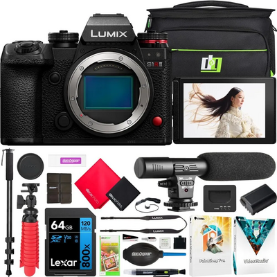 Panasonic E4PNDCS1RM2BODY Image
