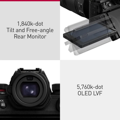 Panasonic E4PNDCS1RM2BODY Image