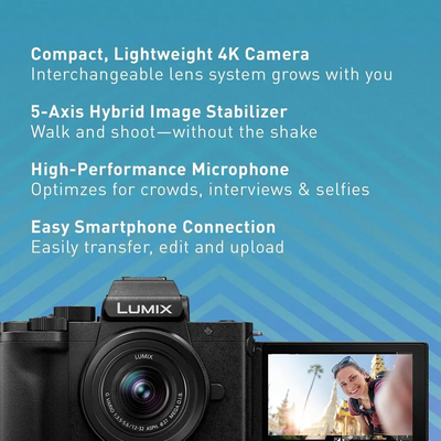 Panasonic G100KK Image