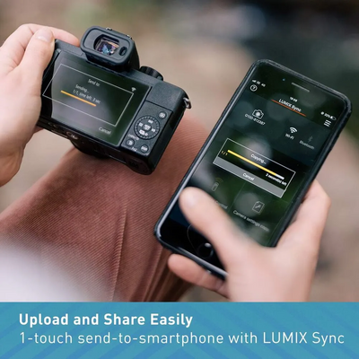 Panasonic G100KK Image