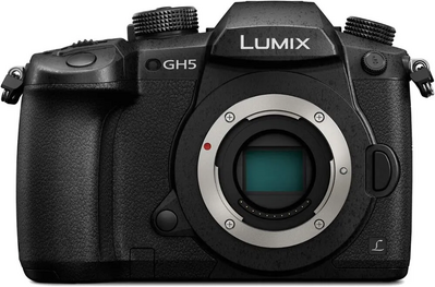 Panasonic Lumix GH5 Image