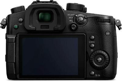 Panasonic Lumix GH5 Image
