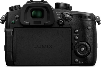 Panasonic Lumix GH5 Image
