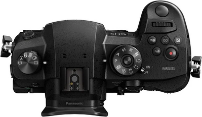 Panasonic Lumix GH5 Image