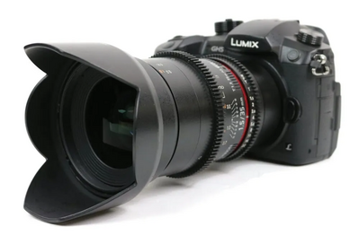 Panasonic Lumix GH5 Image