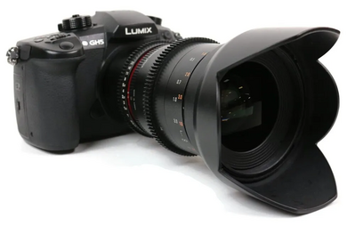 Panasonic Lumix GH5 Image