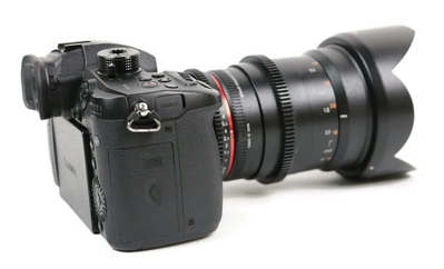 Panasonic Lumix GH5 Image