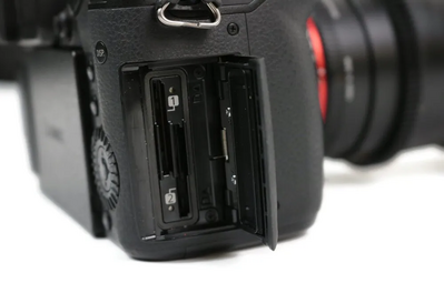 Panasonic Lumix GH5 Image