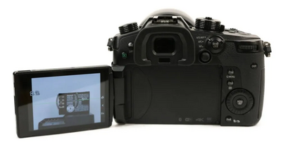 Panasonic Lumix GH5 Image