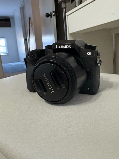 Panasonic Lumix g7 Image