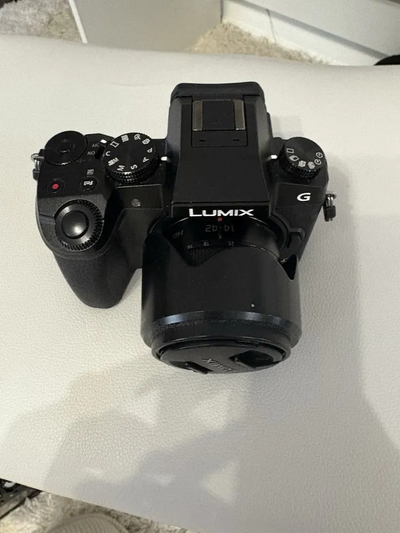 Panasonic Lumix g7 Image