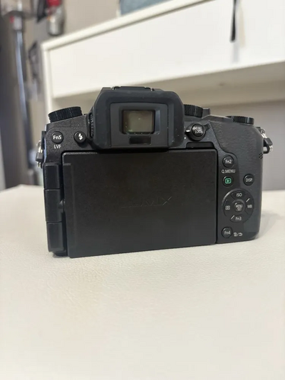 Panasonic Lumix g7 Image