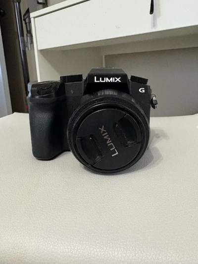 Panasonic Lumix g7 Image