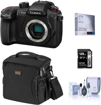 Panasonic GH5 II Image