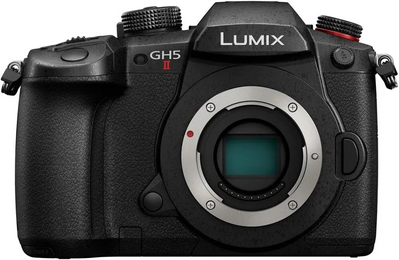 Panasonic GH5 II Image