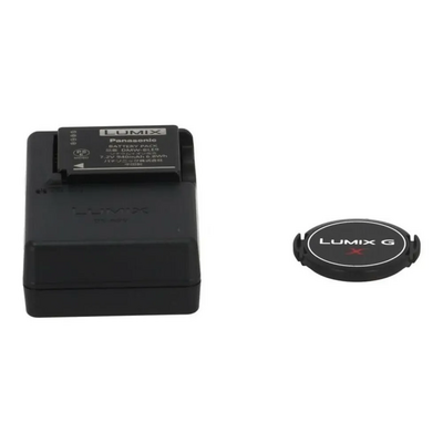 Panasonic GF5X Image
