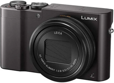 Panasonic Lumix ZS100 Image