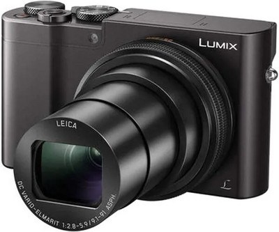 Panasonic Lumix ZS100 Image