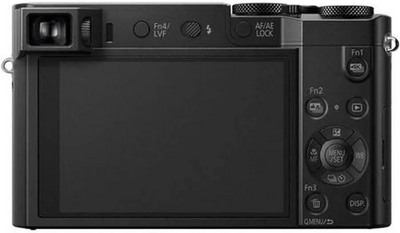 Panasonic Lumix ZS100 Image