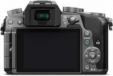 Panasonic LUMIX G70 (LUMIX DMC-G70 / LUMIX G7 / LUMIX DMC-G7) Image