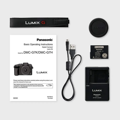 Panasonic LUMIX G70 (LUMIX DMC-G70 / LUMIX G7 / LUMIX DMC-G7) Image