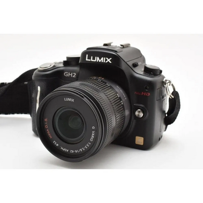 Panasonic GH2 Image