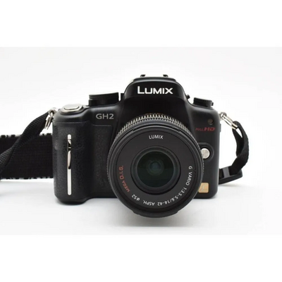 Panasonic GH2 Image