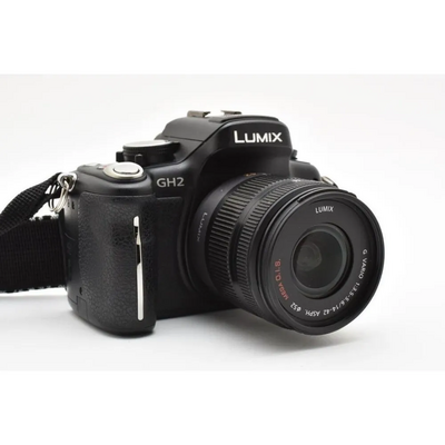 Panasonic GH2 Image