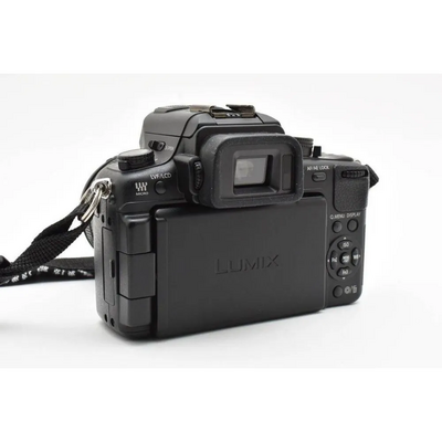 Panasonic GH2 Image