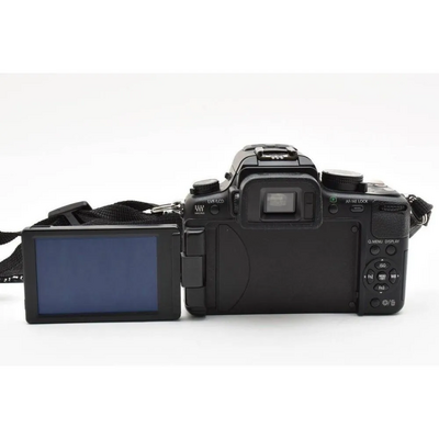 Panasonic GH2 Image