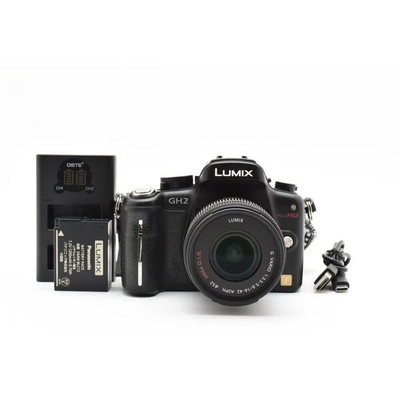 Panasonic GH2 Image