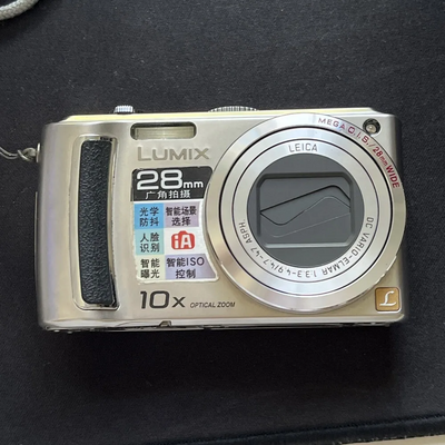 Panasonic DMC-TZ15 Image
