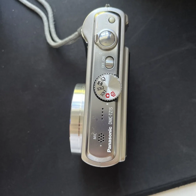 Panasonic DMC-TZ15 Image