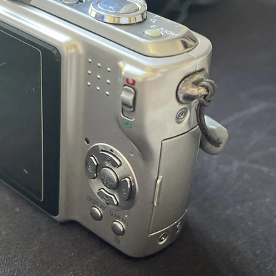 Panasonic DMC-TZ15 Image