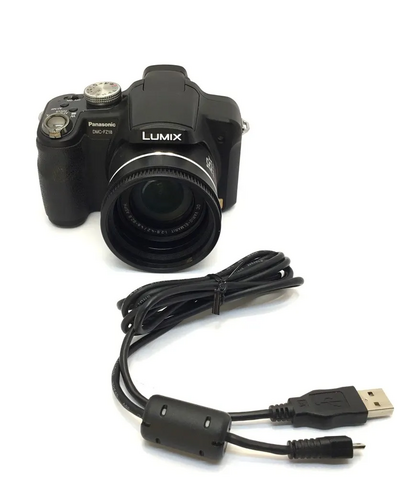 Panasonic Lumix dmc-fz18 Image