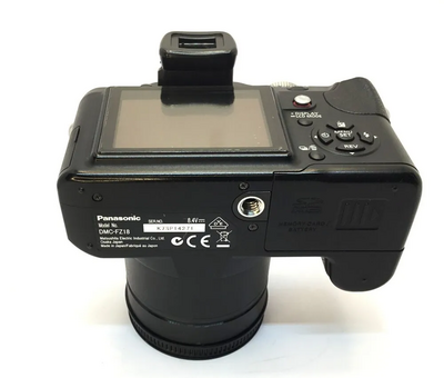 Panasonic Lumix dmc-fz18 Image