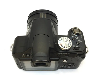 Panasonic Lumix dmc-fz18 Image