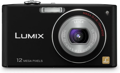 Panasonic FX48 Black Image
